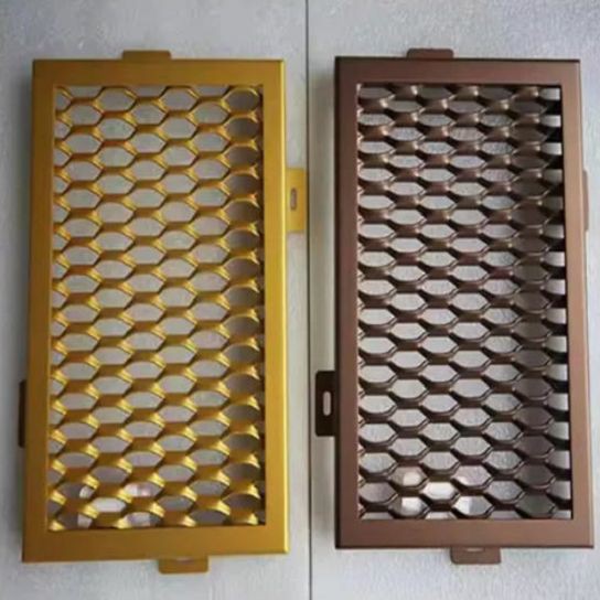Aluminum mesh panel3001 Aluminum mesh panel3001