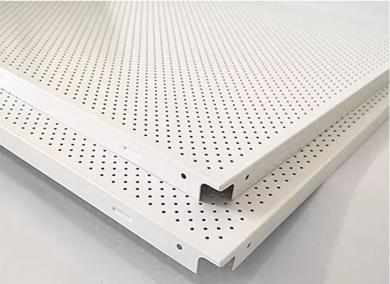 Aluminum metal ceiling800x800 - Aluminum metal ceiling800x800 -